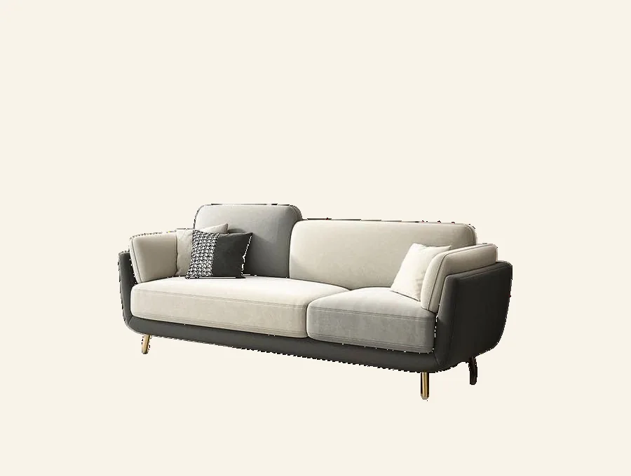 Dune Couches by Oberoi Living Interiors