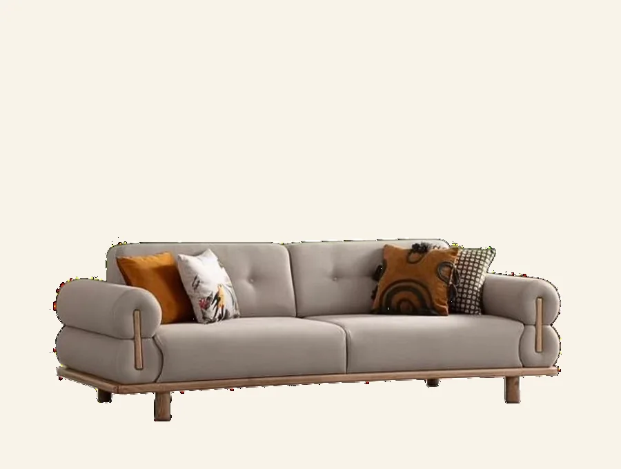 Monarch Couches by Oberoi Living Interiors