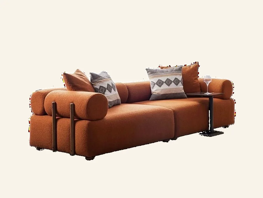 Eclipse Couches by Oberoi Living Interiors