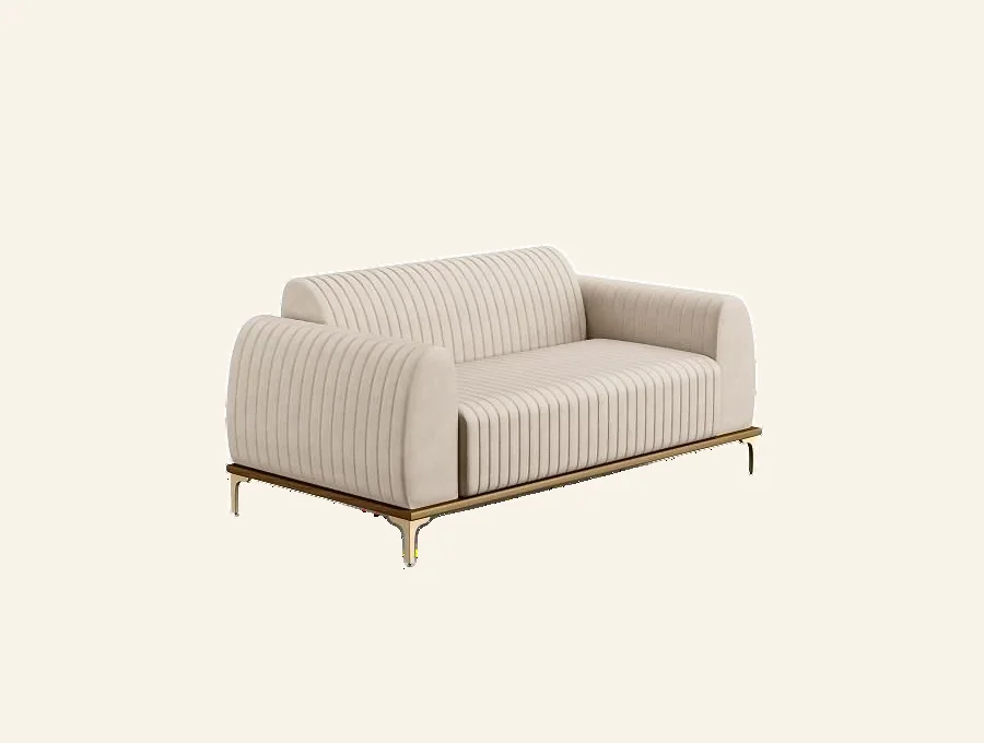 Bloom Couches by Oberoi Living Interiors