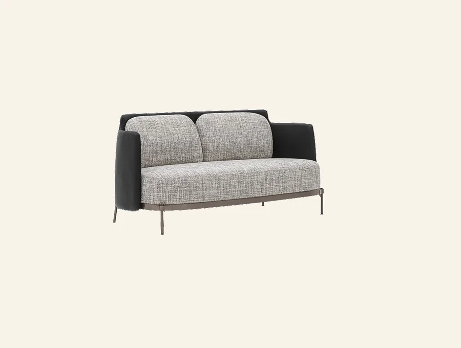 Fredo Couches by Oberoi Living Interiors