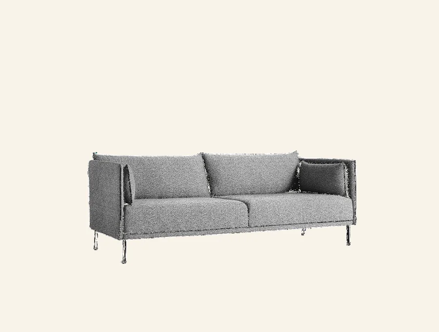 Loft Couches by Oberoi Living Interiors