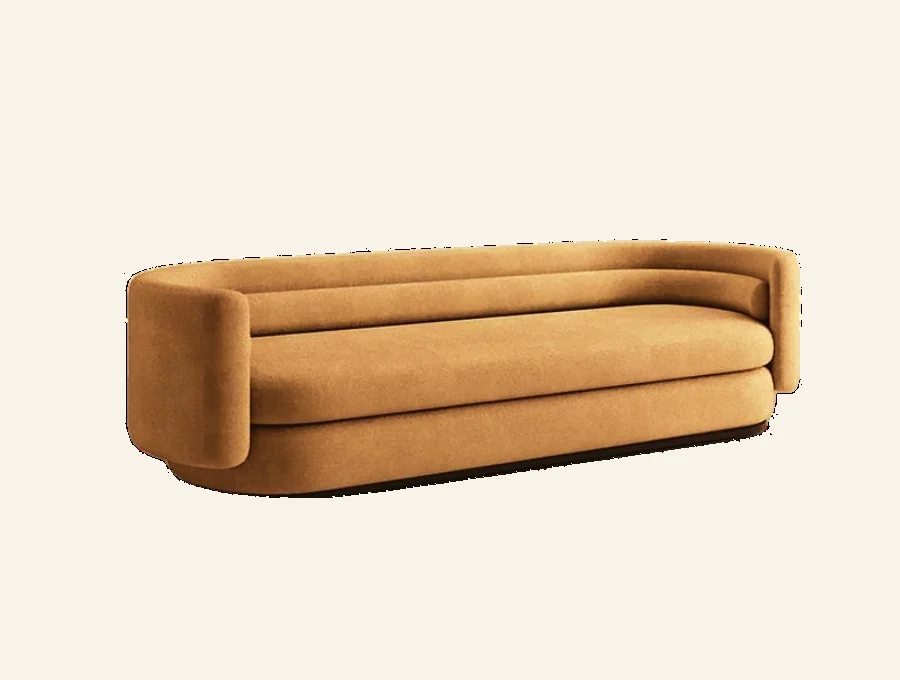 Vortex Couches by Oberoi Living Interiors