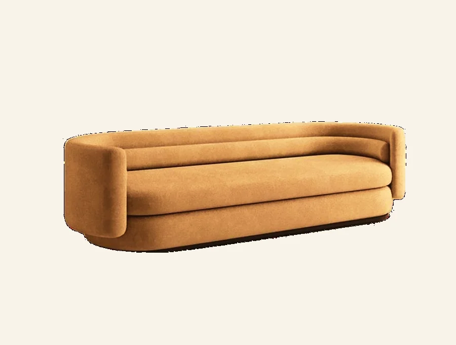 Cosmo Couches by Oberoi Living Interiors