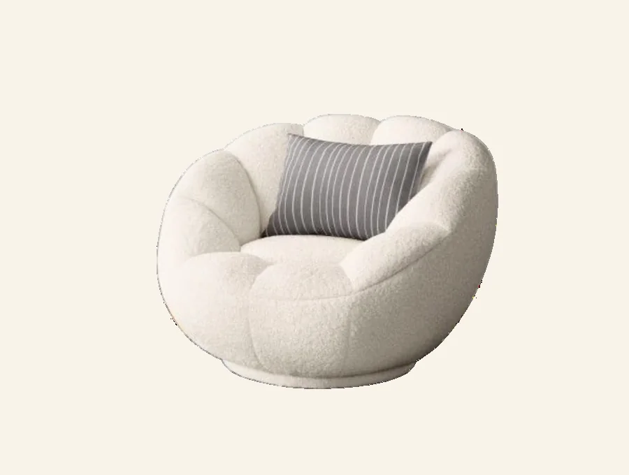 Snug Accent Chairs by Oberoi Living Interiors
