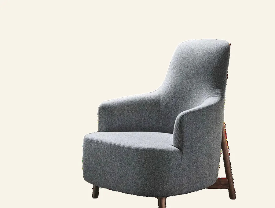 Sage Accent Chairs by Oberoi Living Interiors