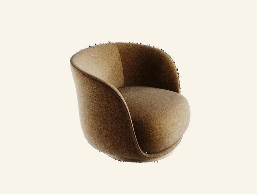 Shell Accent Chairs by Oberoi Living Interiors