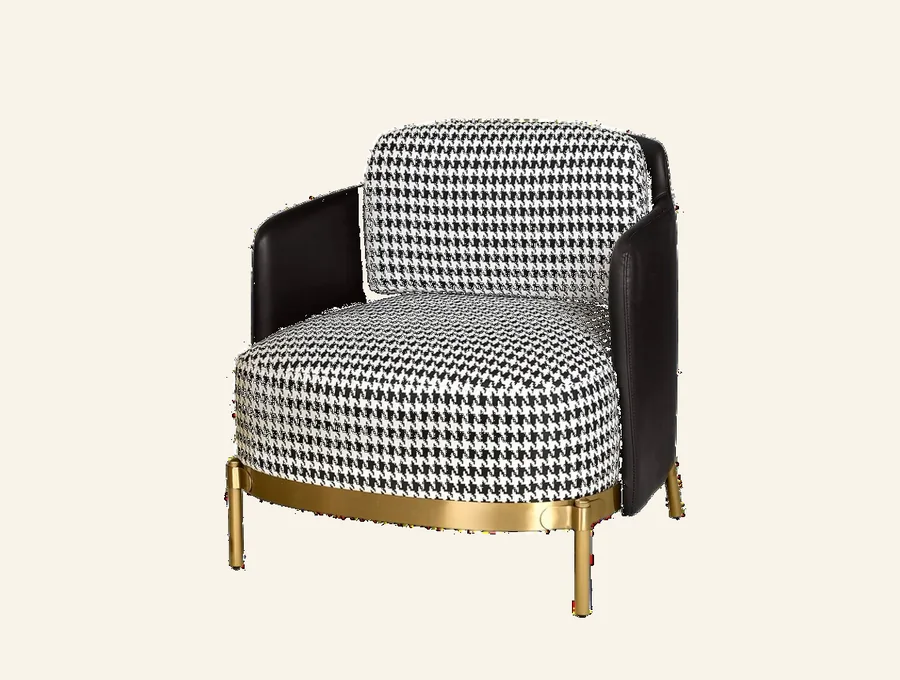 Perch Accent Chairs by Oberoi Living Interiors