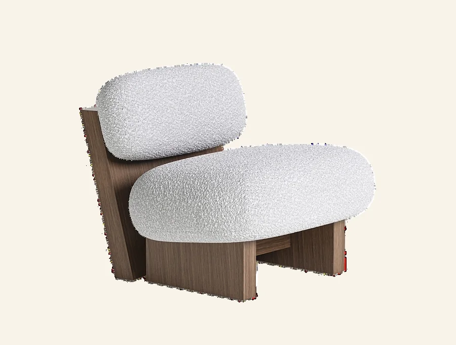 Zenith Accent Chairs by Oberoi Living Interiors