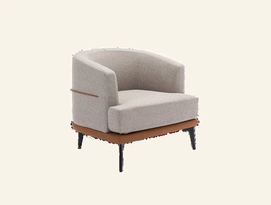 Pixie Accent Chairs by Oberoi Living Interiors