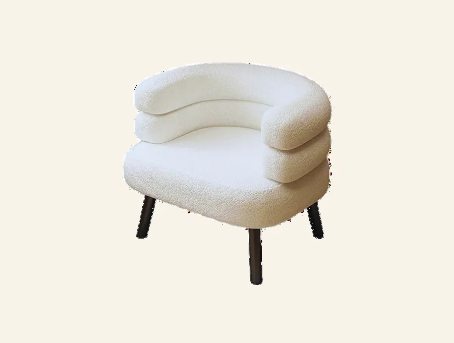 Tide Accent Chairs by Oberoi Living Interiors