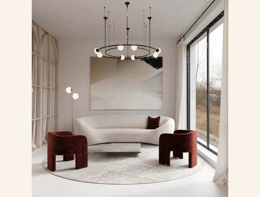 SC185 Center Tables by Oberoi Living Interiors