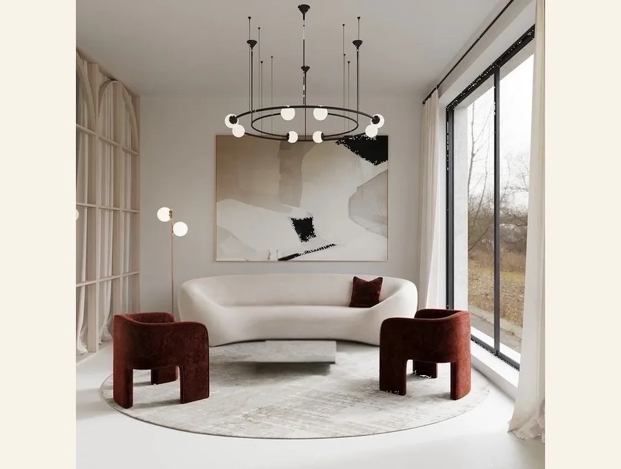 R07# / R07B Center Tables by Oberoi Living Interiors
