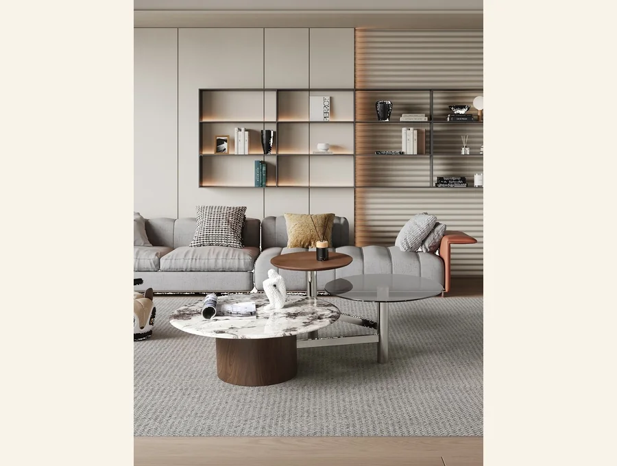 826# Center Tables by Oberoi Living Interiors
