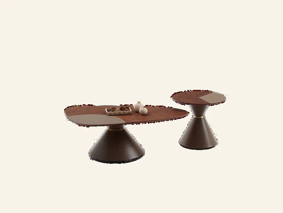 817# Center Tables by Oberoi Living Interiors