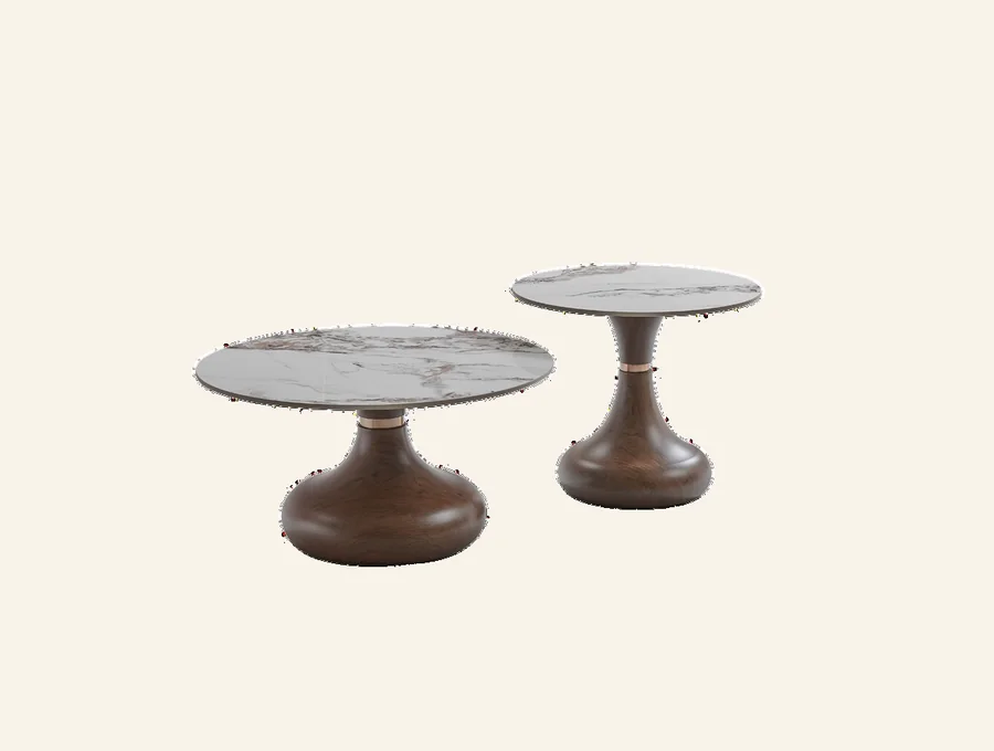 M132 Center Tables by Oberoi Living Interiors