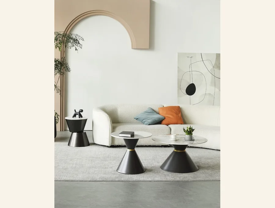 V11# Center Tables by Oberoi Living Interiors