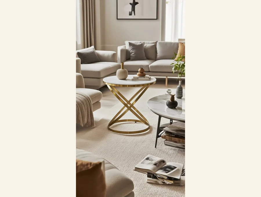 SCH114 Coffee Tables by Oberoi Living Interiors